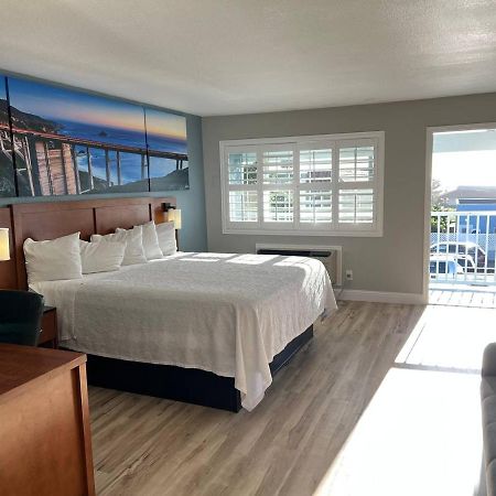 Comfort Inn Near Hearst Castle - Cambria San Simeon Εξωτερικό φωτογραφία