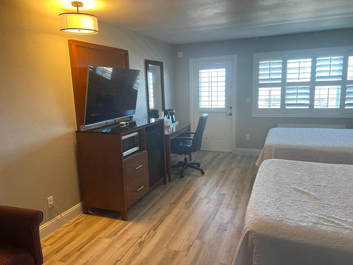 Comfort Inn Near Hearst Castle - Cambria San Simeon Εξωτερικό φωτογραφία