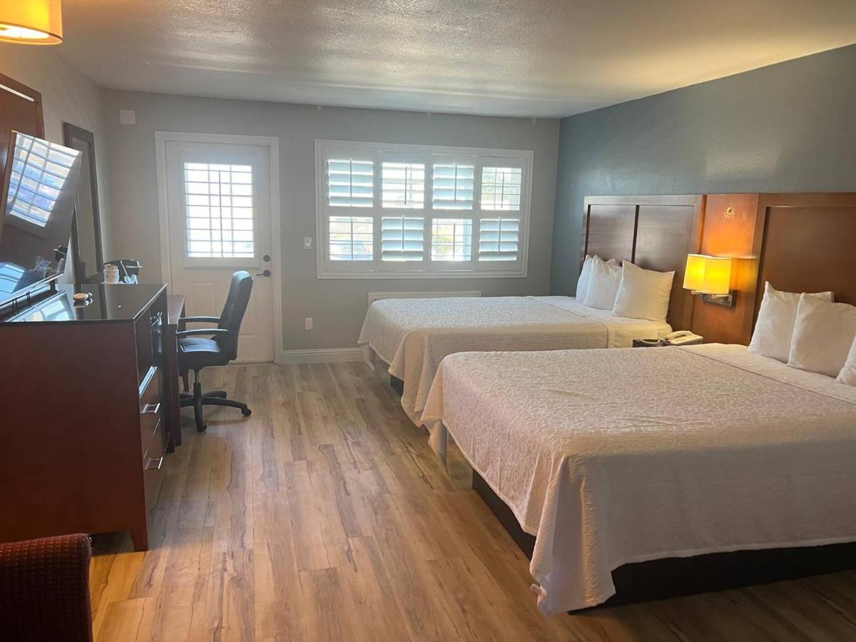 Comfort Inn Near Hearst Castle - Cambria San Simeon Εξωτερικό φωτογραφία