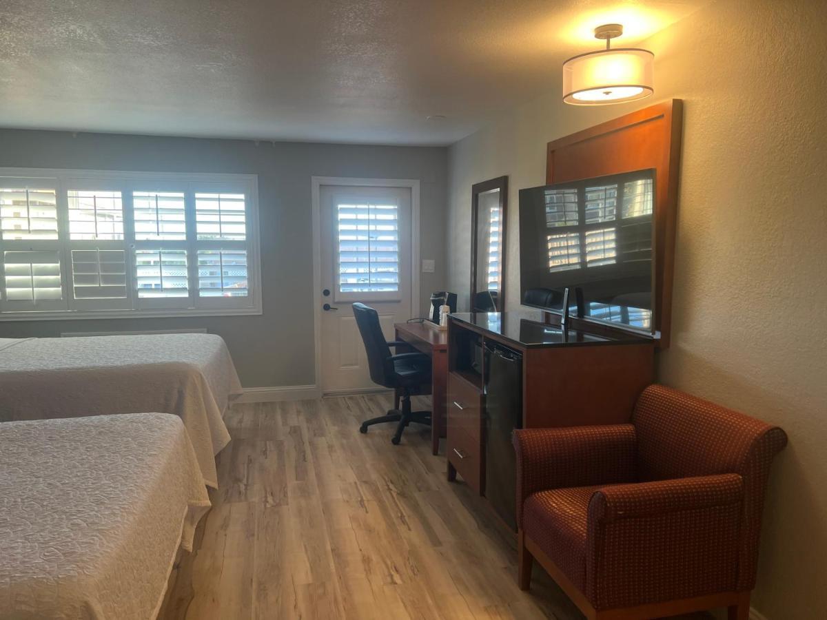Comfort Inn Near Hearst Castle - Cambria San Simeon Εξωτερικό φωτογραφία