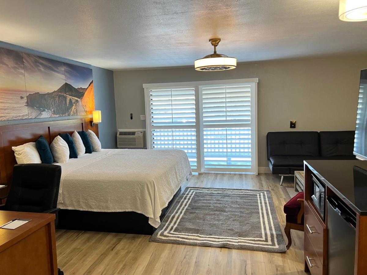 Comfort Inn Near Hearst Castle - Cambria San Simeon Εξωτερικό φωτογραφία