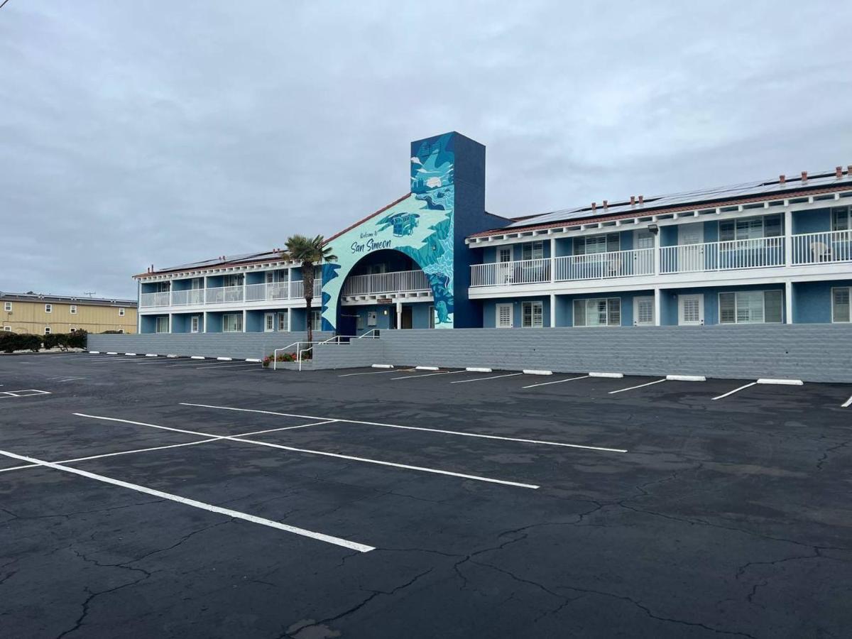 Comfort Inn Near Hearst Castle - Cambria San Simeon Εξωτερικό φωτογραφία