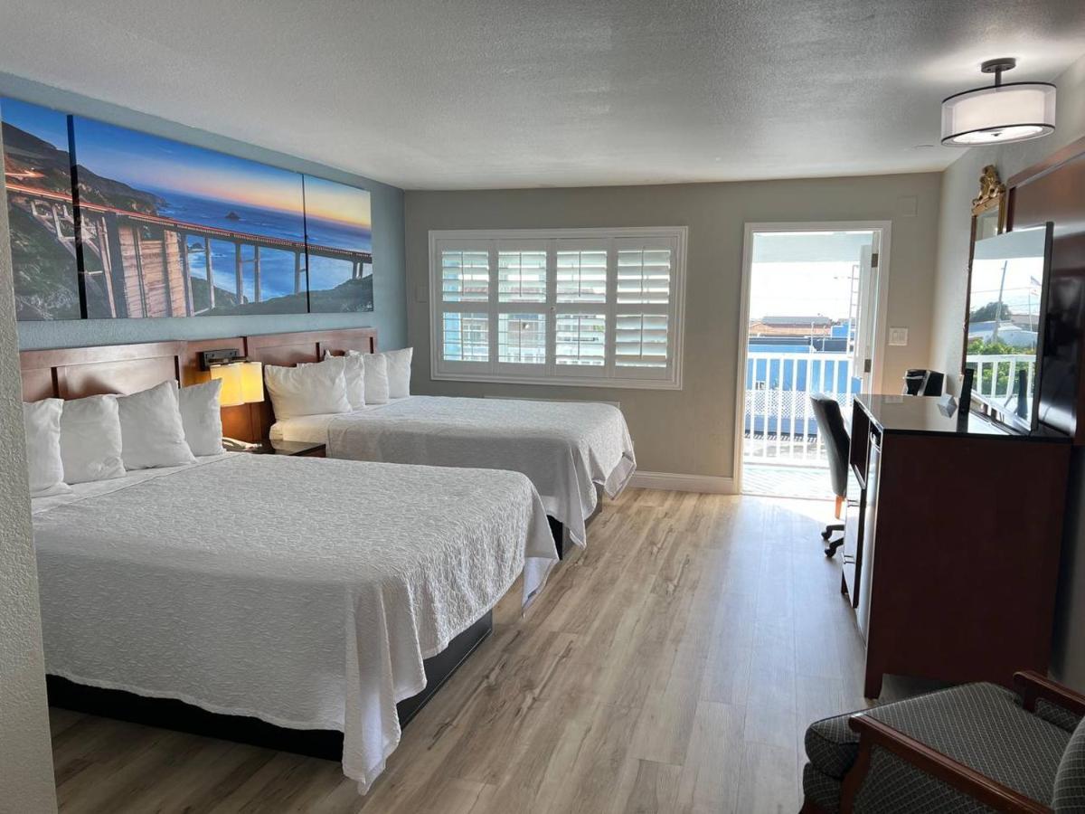 Comfort Inn Near Hearst Castle - Cambria San Simeon Εξωτερικό φωτογραφία
