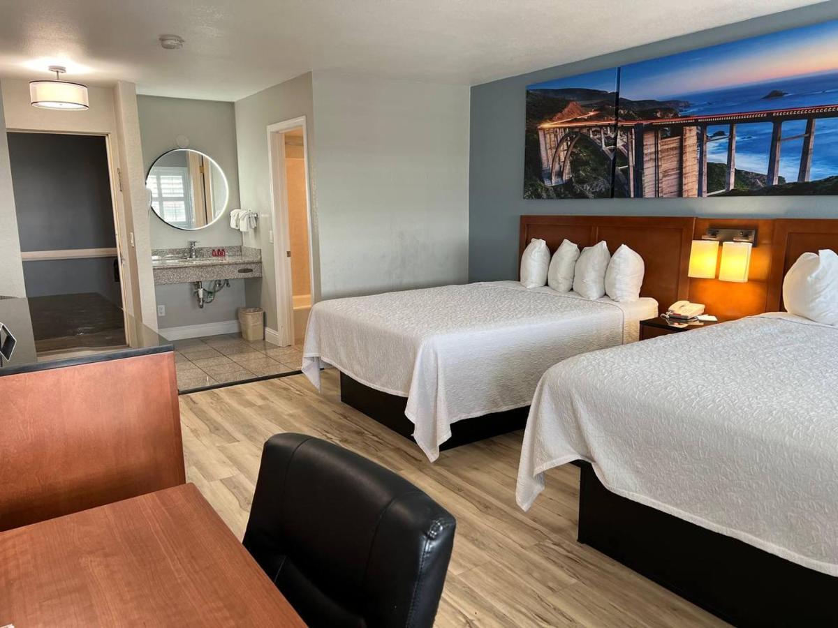 Comfort Inn Near Hearst Castle - Cambria San Simeon Εξωτερικό φωτογραφία