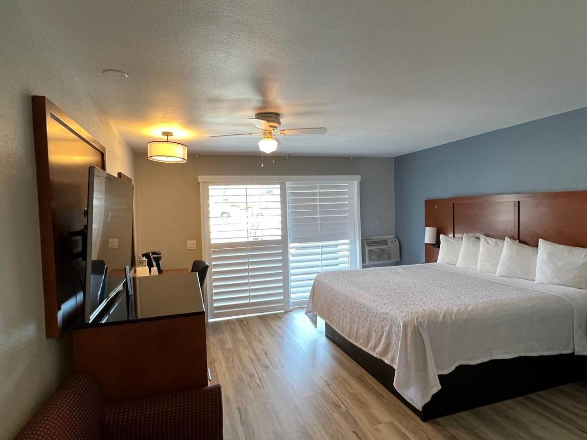 Comfort Inn Near Hearst Castle - Cambria San Simeon Εξωτερικό φωτογραφία