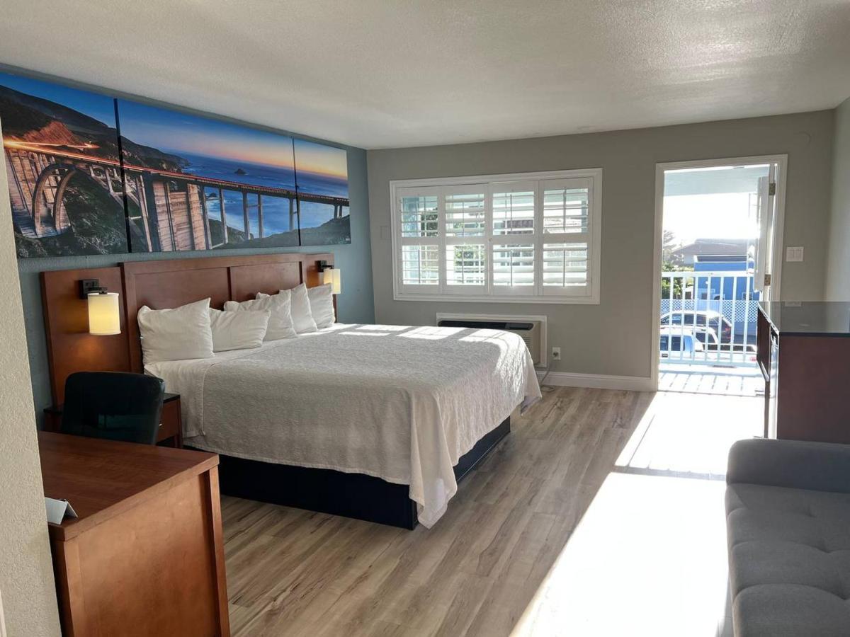 Comfort Inn Near Hearst Castle - Cambria San Simeon Εξωτερικό φωτογραφία