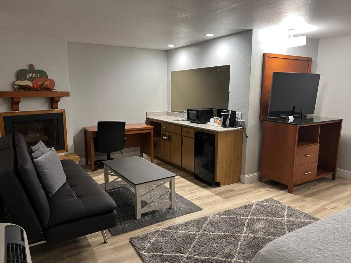 Comfort Inn Near Hearst Castle - Cambria San Simeon Εξωτερικό φωτογραφία
