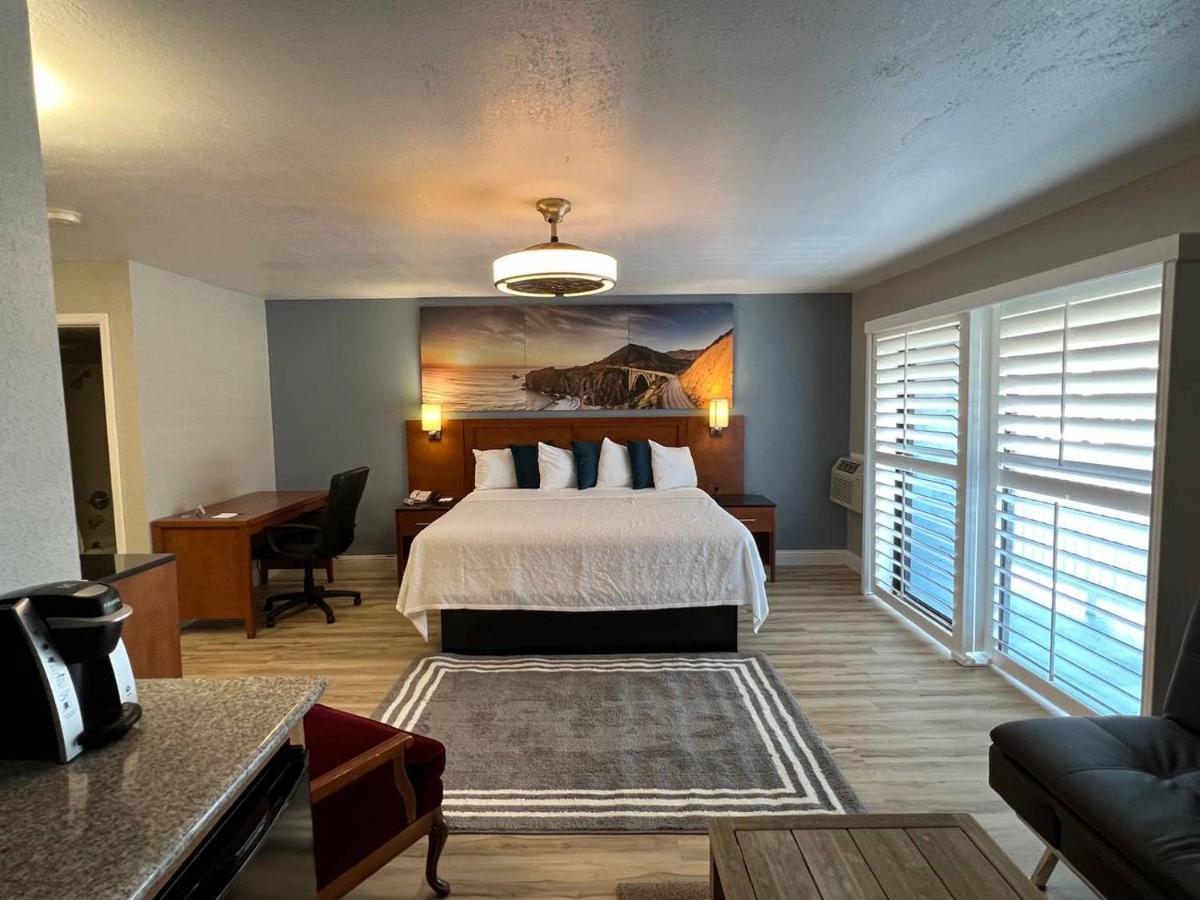 Comfort Inn Near Hearst Castle - Cambria San Simeon Εξωτερικό φωτογραφία