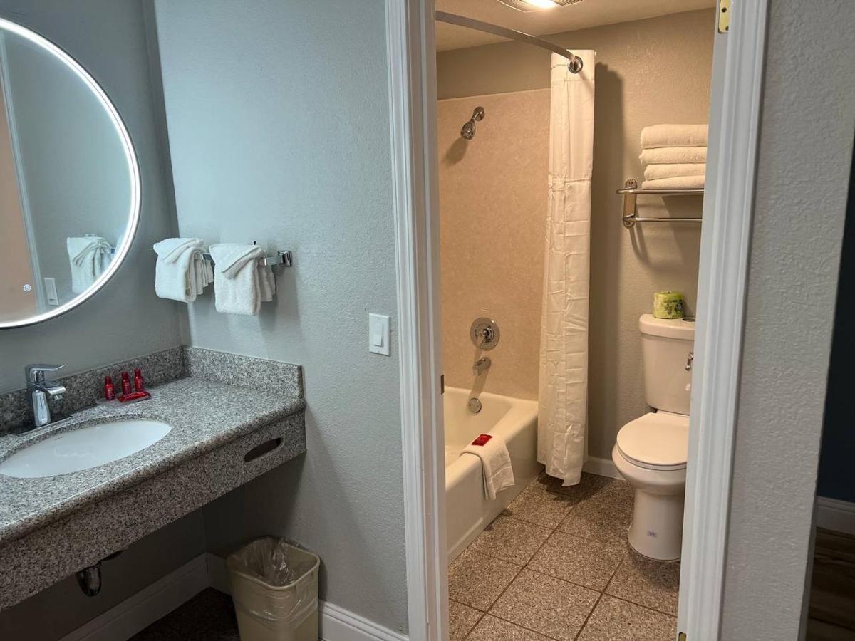 Comfort Inn Near Hearst Castle - Cambria San Simeon Εξωτερικό φωτογραφία