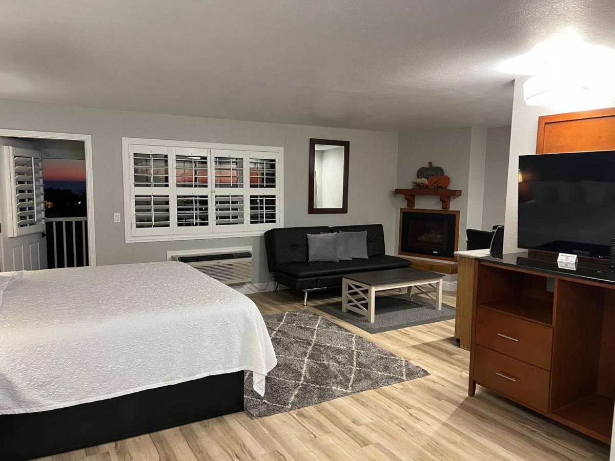 Comfort Inn Near Hearst Castle - Cambria San Simeon Εξωτερικό φωτογραφία