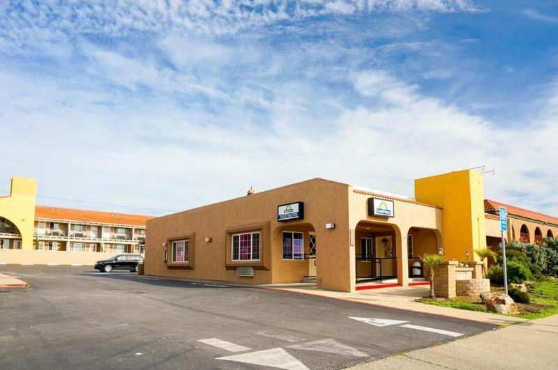 Comfort Inn Near Hearst Castle - Cambria San Simeon Εξωτερικό φωτογραφία